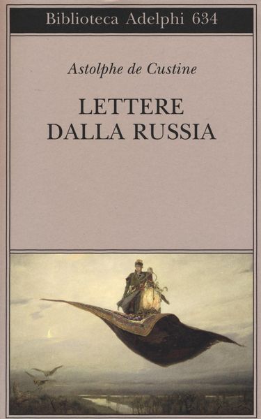 Produktbild: Lettere dalla Russia