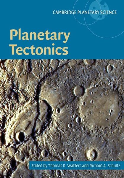 Produktbild: Planetary Tectonics