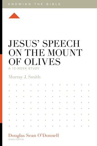 Produktbild: Jesus' Speech on the Mount of Olives