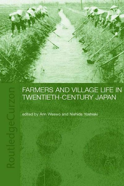Produktbild: Farmers and Village Life in Japan
