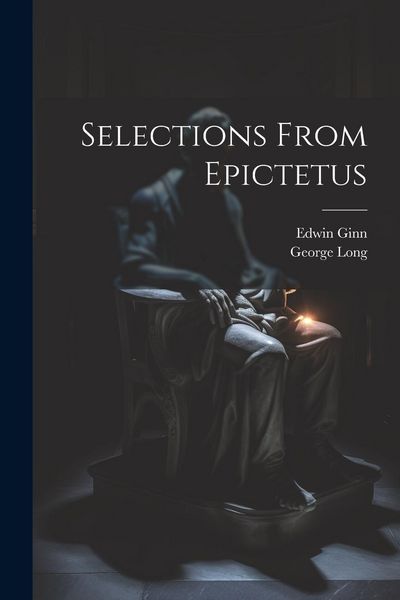 Produktbild: Selections From Epictetus