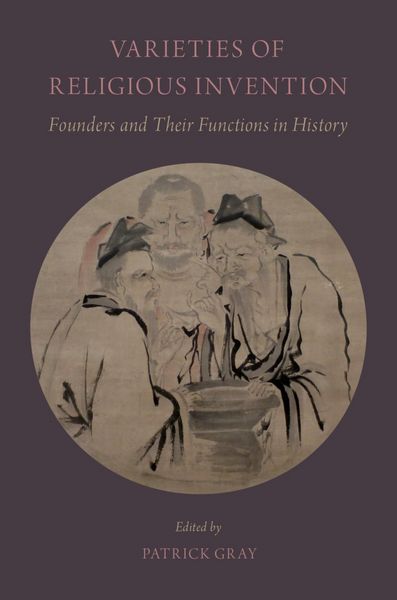 Produktbild: Varieties of Religious Invention