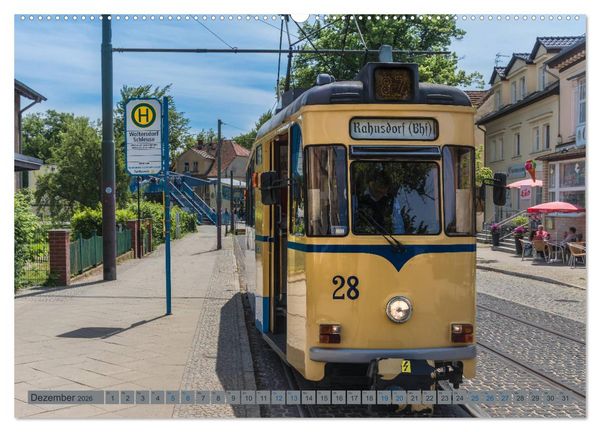 Produktbild: Woltersdorf bei Berlin (Wandkalender 2026 DIN A2 quer), CALVENDO Monatskalender
