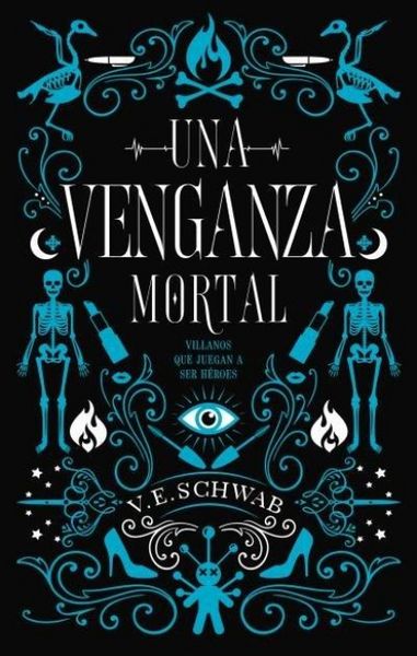 Produktbild: Una Venganza Mortal -V1