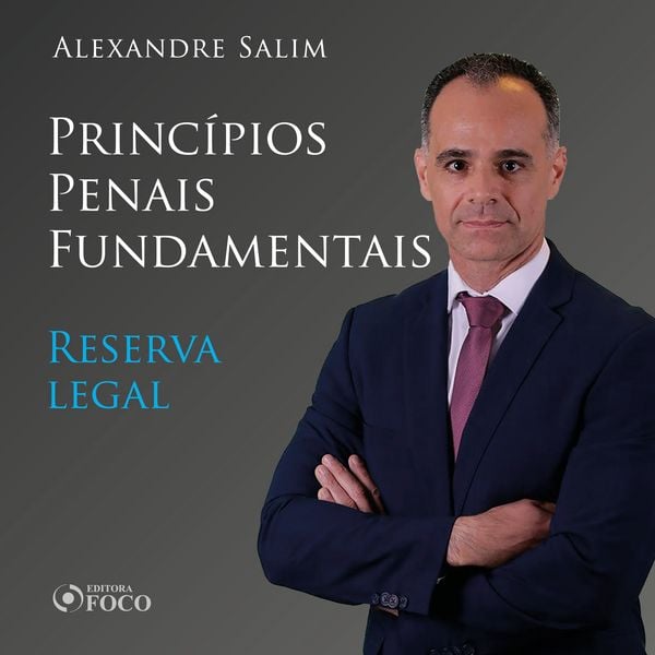 Produktbild: Direito Penal - 1. Princ&iacute;pios Penais Fundamentais - Reserva legal