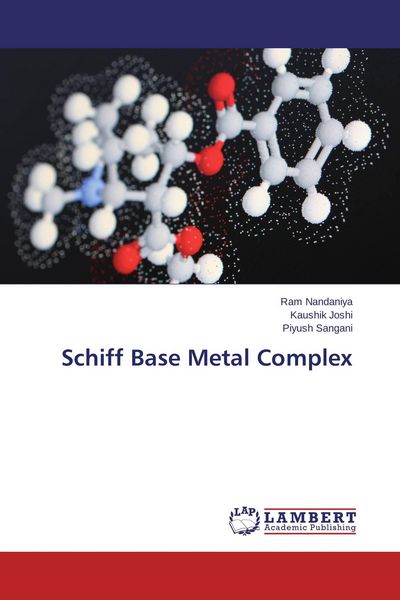 Produktbild: Schiff Base Metal Complex