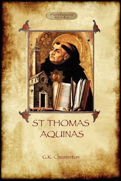 Produktbild: St Thomas Aquinas