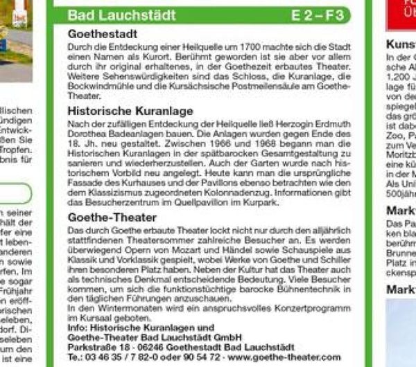 Produktbild: Halle (Saale) - Petersberg - Geiseltalsee
