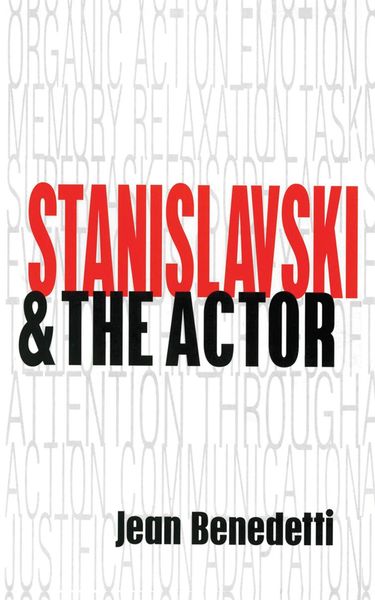 Produktbild: Stanislavski and the Actor