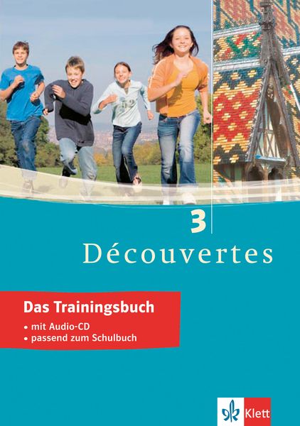 Produktbild: D&eacute;couvertes 3. Das Trainingsbuch