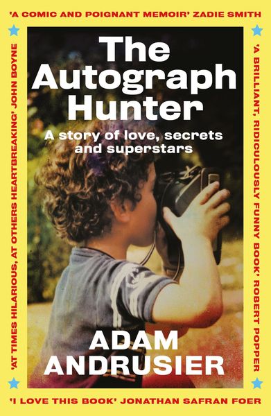 Produktbild: The Autograph Hunter