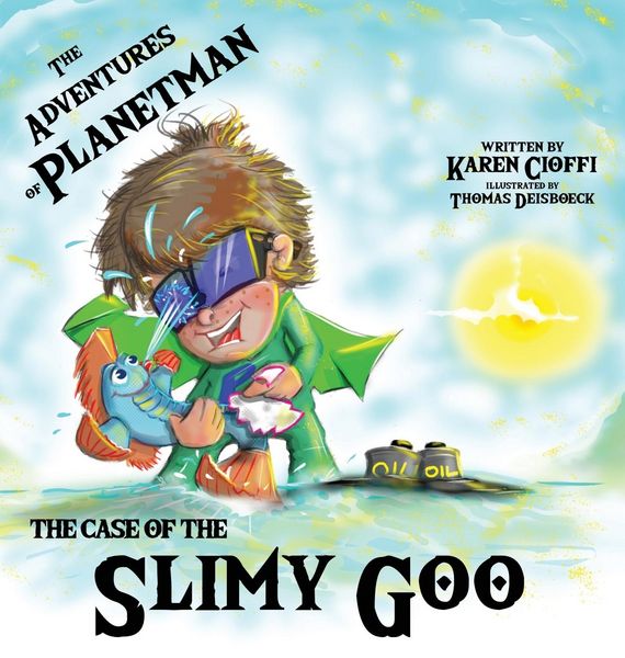 Produktbild: Case Of The Slimy Goo