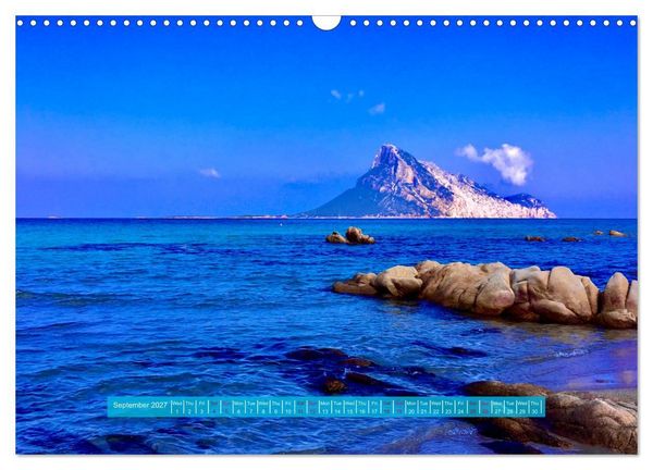 Produktbild: Travel the World &ndash; Beyond the Horizon (Wall Calendar 2027 DIN A3 landscape), CALVENDO 12 Month Wall Calendar