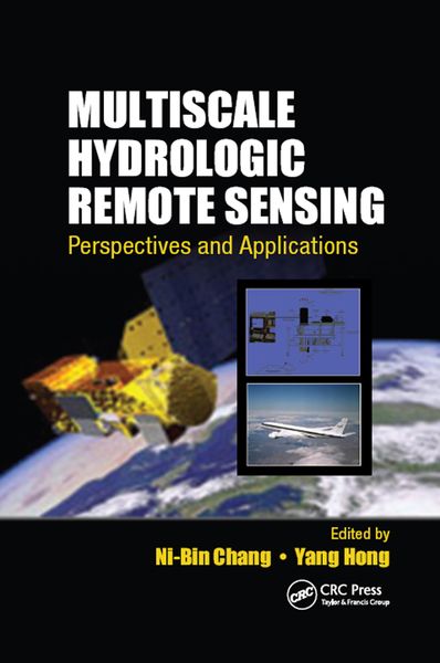 Produktbild: Multiscale Hydrologic Remote Sensing