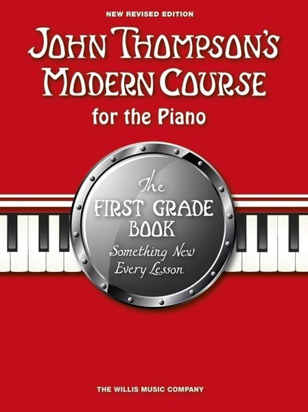 Produktbild: John Thompson's Modern Course for the Piano 1