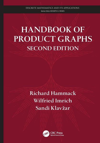 Produktbild: Handbook of Product Graphs