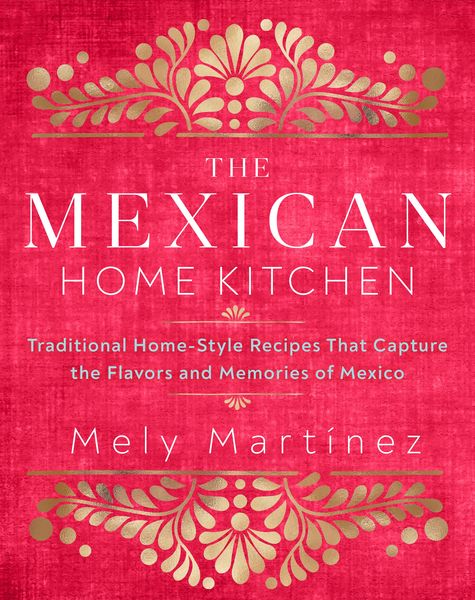 Produktbild: The Mexican Home Kitchen