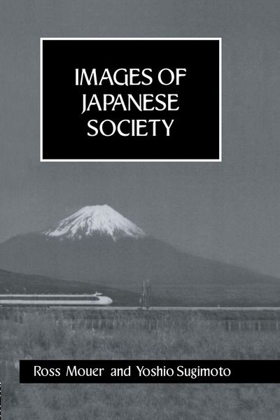 Produktbild: Images Of Japanese Society Hb
