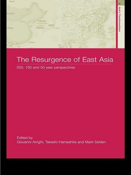 Produktbild: The Resurgence of East Asia