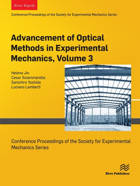 Produktbild: Advancement of Optical Methods in Experimental Mechanics, Volume 3