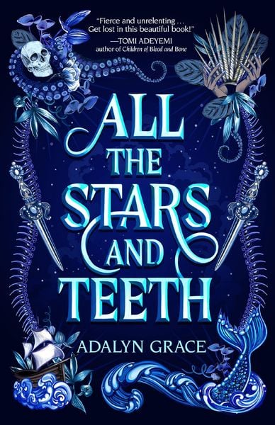 Produktbild: Grace, A: All the Stars and Teeth