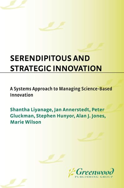Produktbild: Serendipitous and Strategic Innovation