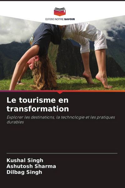 Produktbild: Le tourisme en transformation