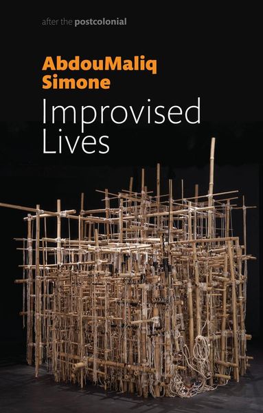 Produktbild: Improvised Lives