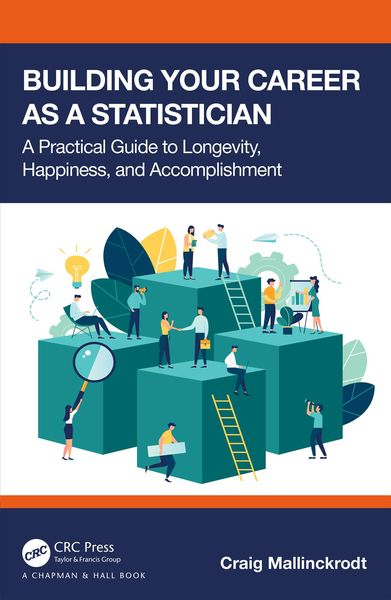 Produktbild: Building Your Career as a Statistician