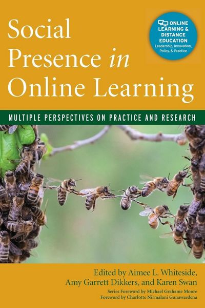 Produktbild: Social Presence in Online Learning