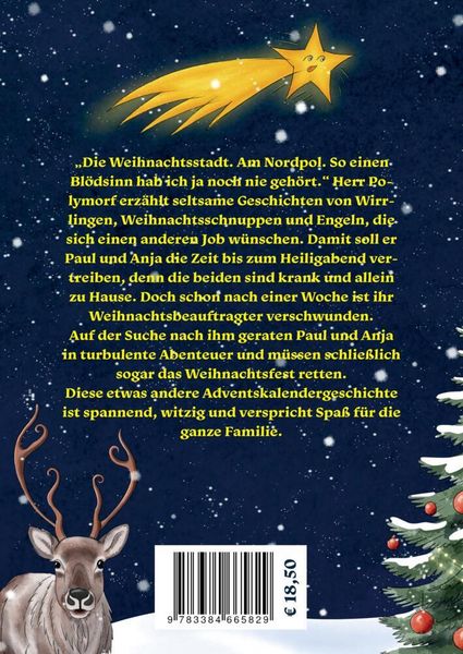 Produktbild: Aufregung im Advent