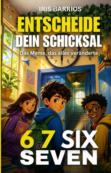 Produktbild: Entscheide Dein Schicksal: 6 7 Six Seven