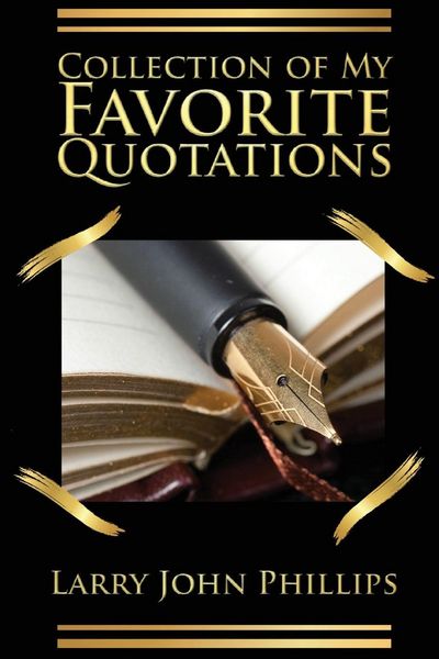 Produktbild: Collection of my Favorite Quotations