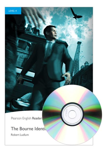 Level 4: The Bourne Identity Book and MP3 Pack, Set von Robert Ludlum, Pearson, 9781408289501
