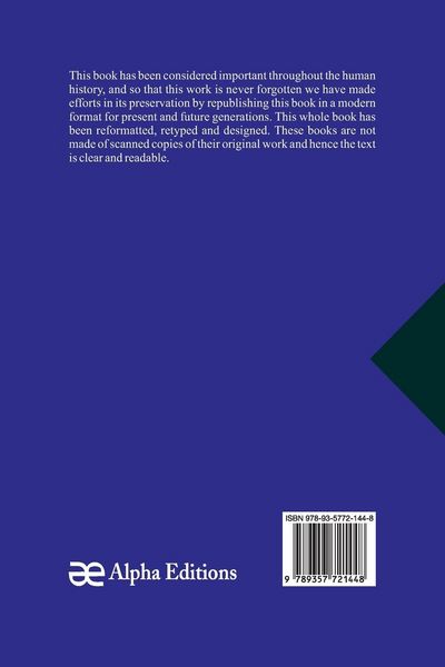 Produktbild: The Philippine Islands, 1493-1898 - Volume 39of 55 1630-34 Explorations by Early Navigators, Descriptions of the Islands and Their Peoples, Their Hist