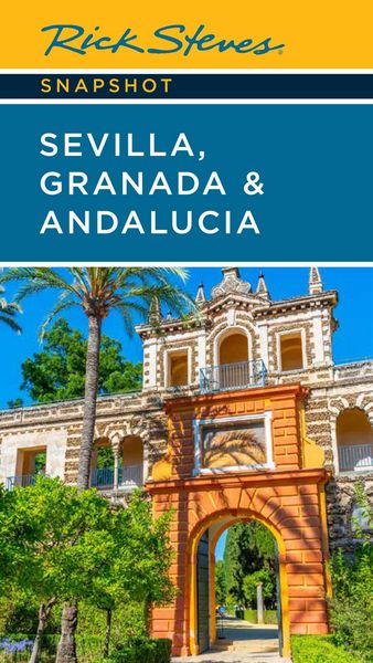 Produktbild: Rick Steves Snapshot Sevilla, Granada & Andalucia