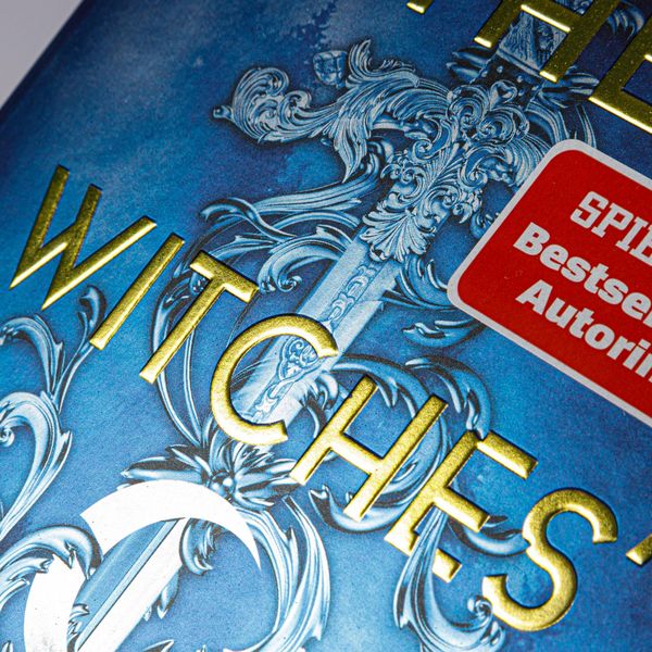 Produktbild: The Five Crowns of Okrith 2: The Witches' Blade