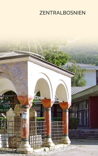 Produktbild: TRESCHER Reisef&uuml;hrer Bosnien und Herzegowina