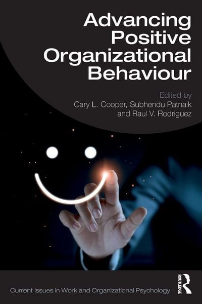 Produktbild: Advancing Positive Organizational Behaviour