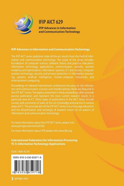 Produktbild: Smart and Sustainable Collaborative Networks 4.0