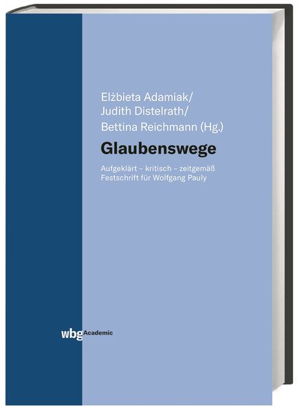 Produktbild: Glaubenswege