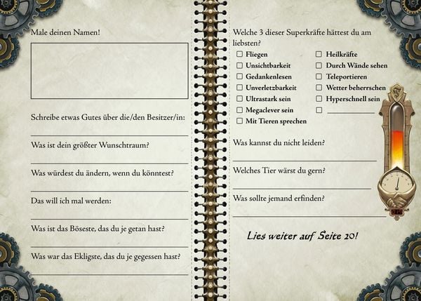 Produktbild: Das kleine B&ouml;se Buch - Spezial