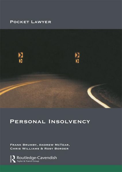 Produktbild: Personal Insolvency