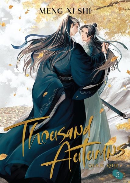 Thousand Autumns: Qian Qiu (Novel) Vol. 5, Taschenbuch von Meng Xi Shi, Penguin LLC US, 9781638589464