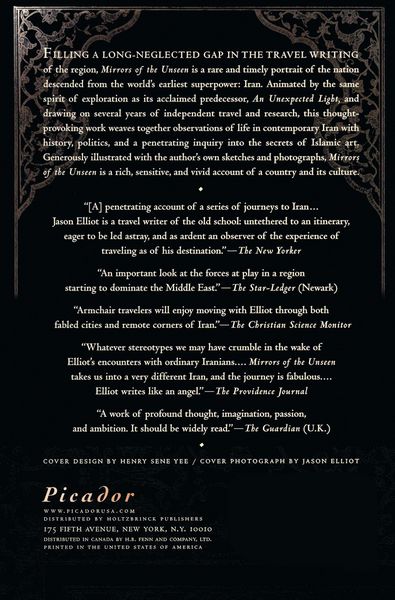 Produktbild: Mirrors of the Unseen
