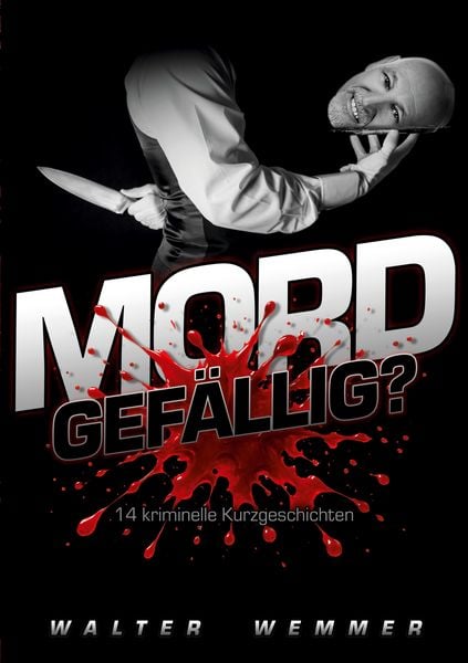 Produktbild: Mord gef&auml;llig?