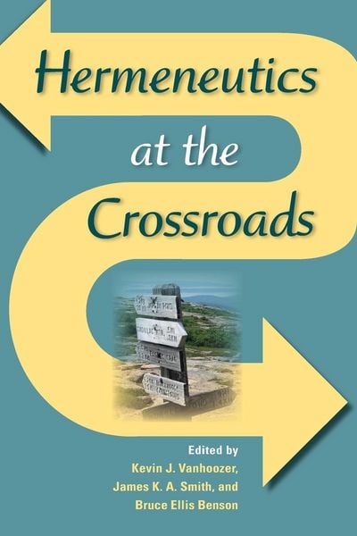 Produktbild: Hermeneutics at the Crossroads