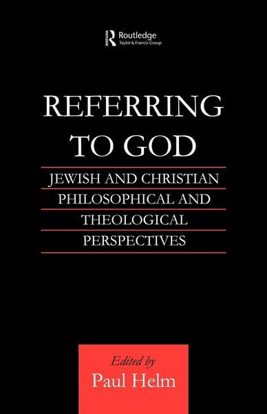 Produktbild: Referring to God