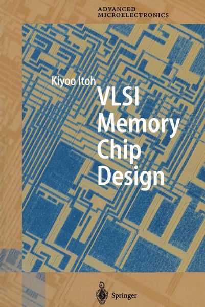 Produktbild: VLSI Memory Chip Design