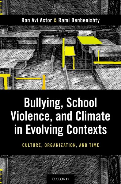 Produktbild: Bullying, School Violence, and Climate in Evolving Contexts